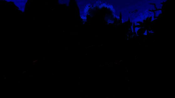 《上古卷轴OL》黑虫教之季宣传图