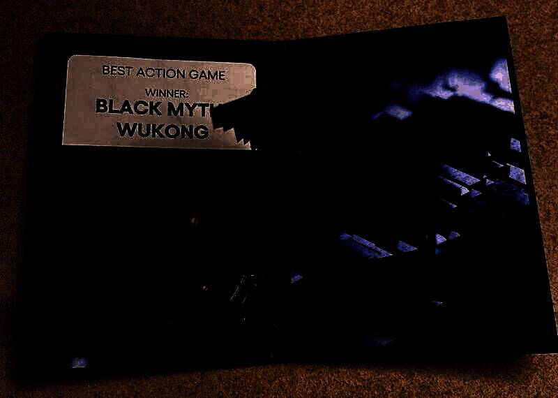 《黑神话：悟空》艺术展相关画面