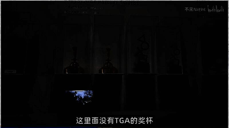 艺术展奖杯陈列情况