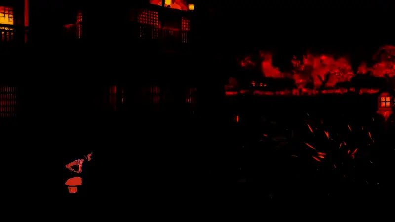 《鬼灭之刃：火神血风谭2》视频截图2