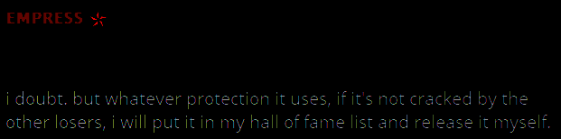 黑客女皇相关新闻配图2