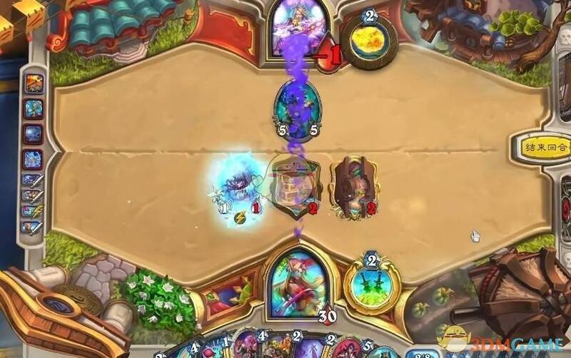 炉石传说具象贼卡组构成相关图片