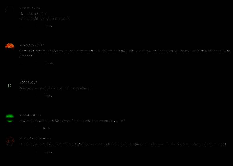 《失落星船：马拉松》相关画面13