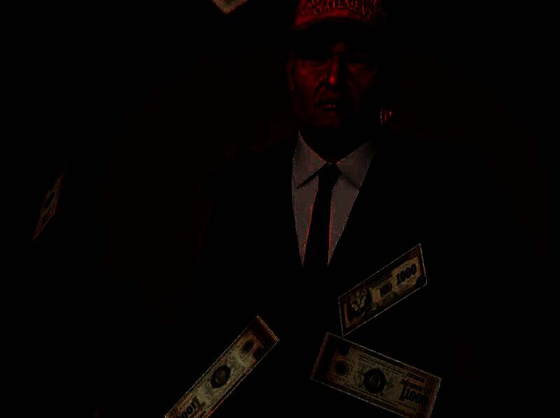 《inZOI》捏出的明星形象5