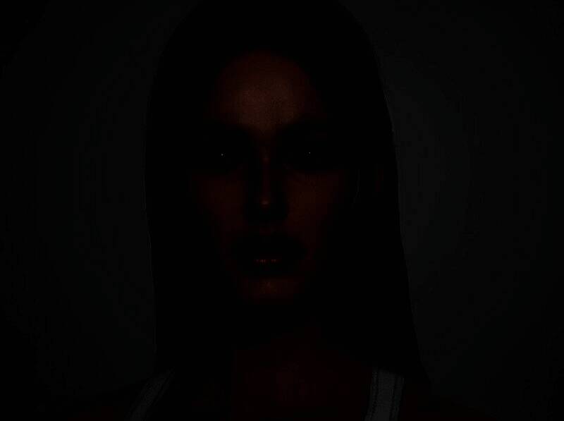 《inZOI》捏出的明星形象10