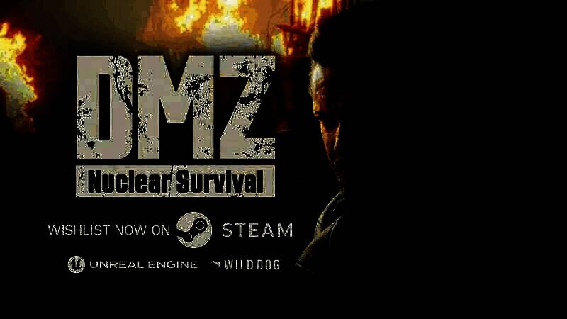 《DMZ：核末求生》游戏画面