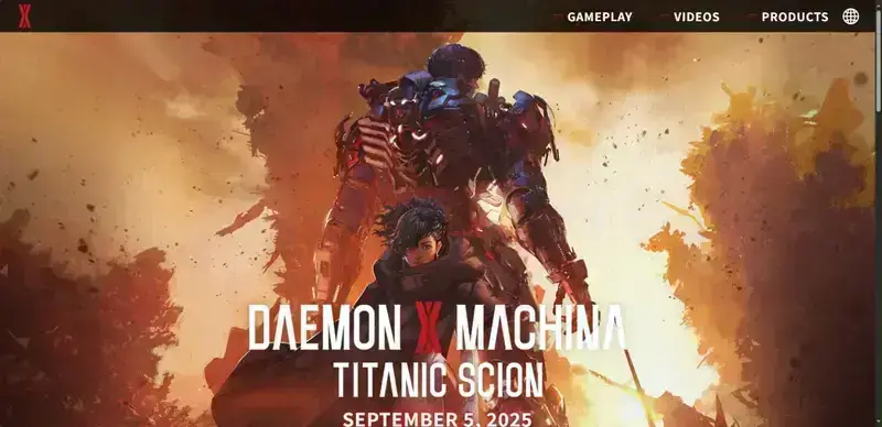 《机甲战魔 神话之裔》相关图片2