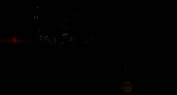 失落城堡2双刀战斗场景