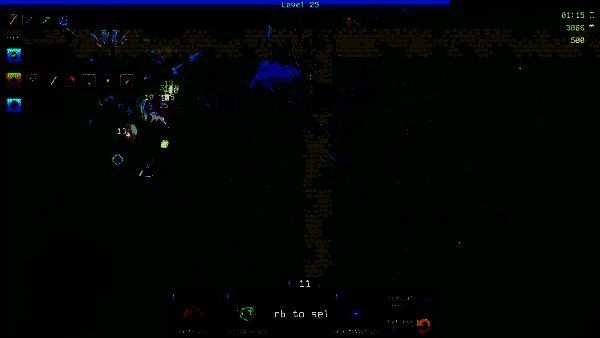 Orbcraft Survivors游戏画面5