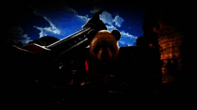 兽猎突袭游戏精彩画面1