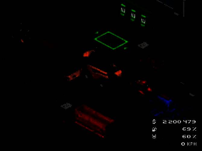 《模拟农场》MD 版相关画面5