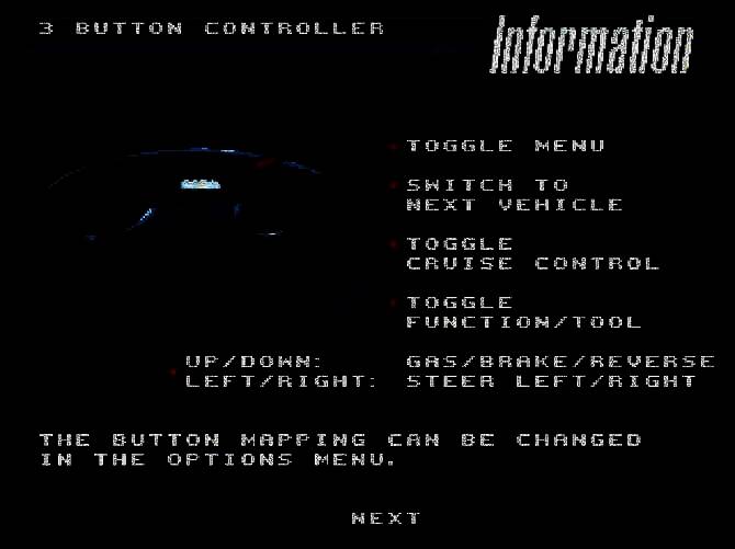 《模拟农场》MD 版相关画面6