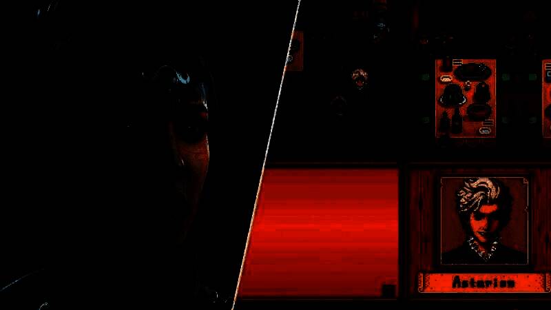 《博德村》MOD相关画面