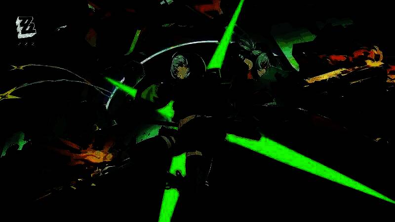 《绝区零》相关宣传图片