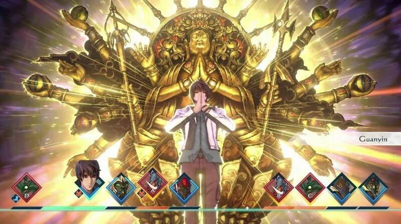 《沙加》系列相关画面3