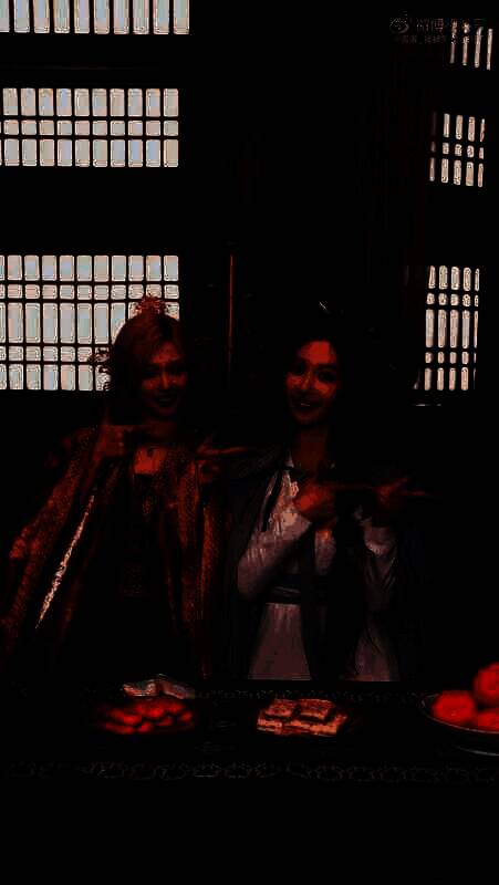 《完蛋！我被美女包围了2》视频截图2