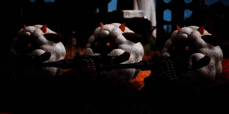 《幻兽帕鲁》相关图片1