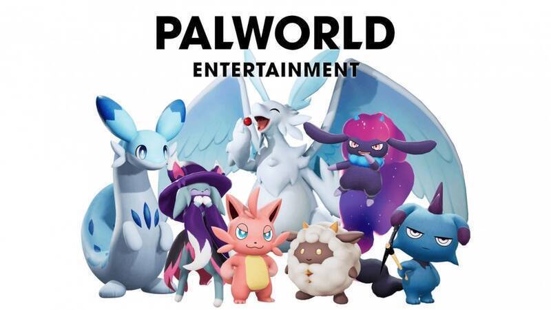 《幻兽帕鲁》相关图片2