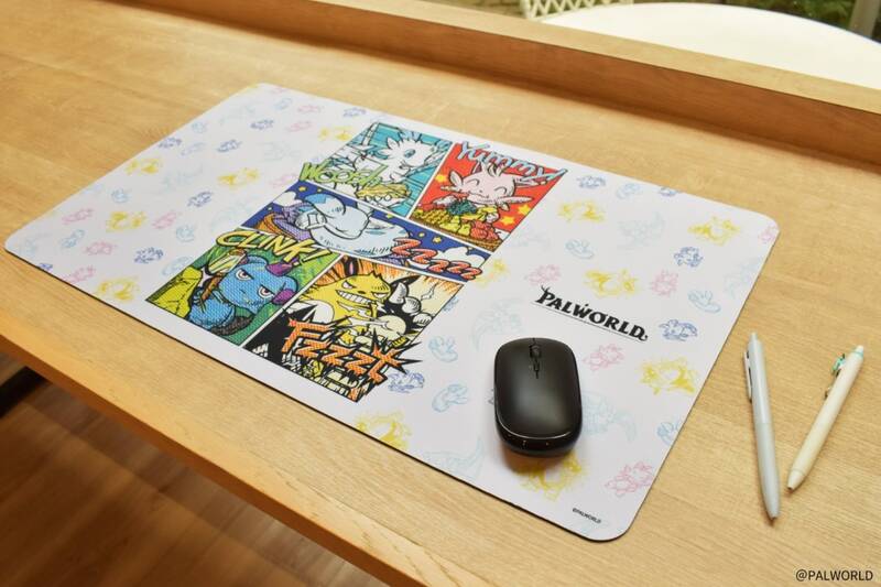 《幻兽帕鲁》相关图片3