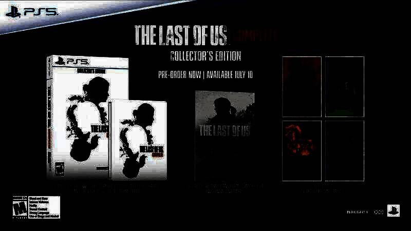 《最后生还者：完整版》相关宣传图片