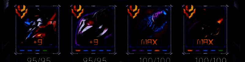 《雷霆战机：集结》潜能模块及共鸣核心相关图片