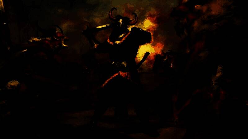 《暗黑破坏神4》相关图片1