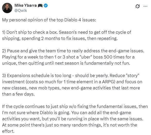 《暗黑破坏神4》相关图片2