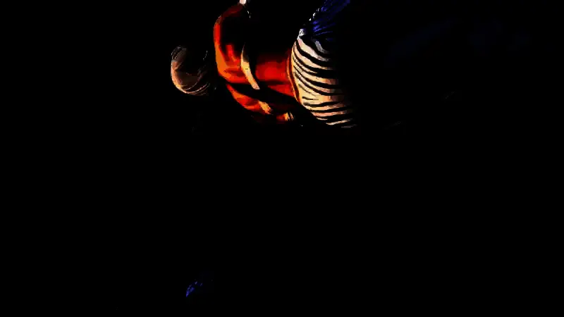 《街霸6》艾琳娜预告视频截图5