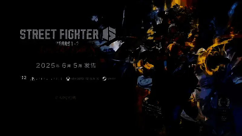 《街霸6》艾琳娜预告视频截图7