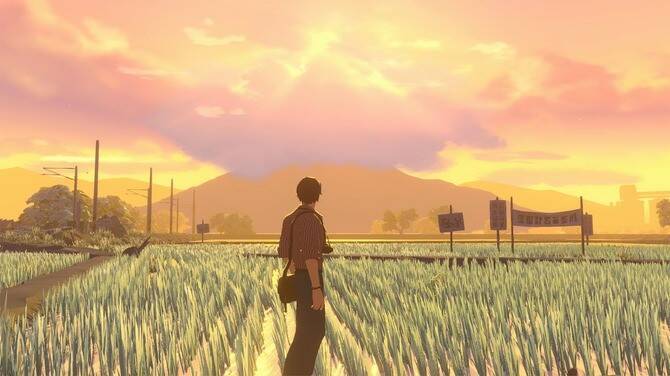 《OPUS:心相吾山》相关宣传图3