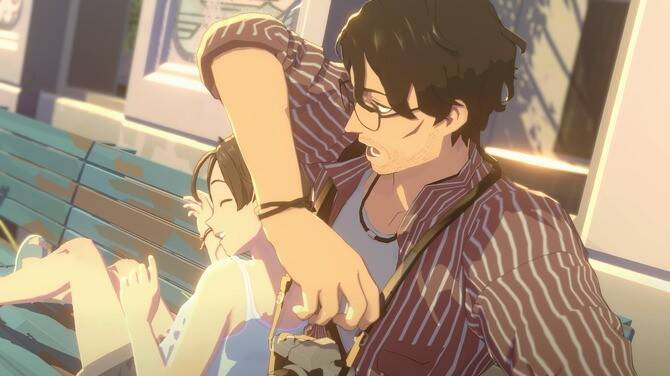 《OPUS:心相吾山》相关宣传图4