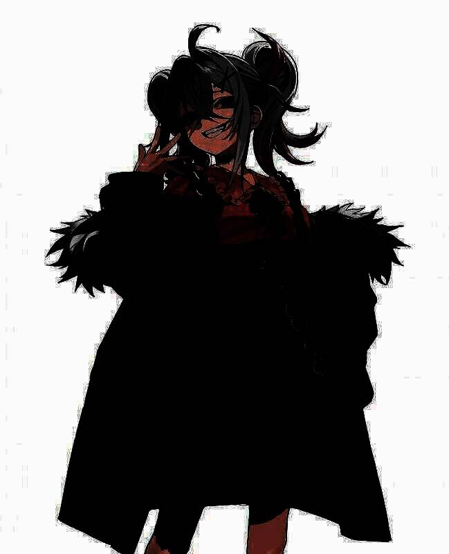 濑名原明日叶角色形象