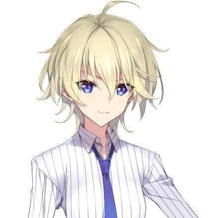 福尔斯特‧玛丽‧晓空形象图