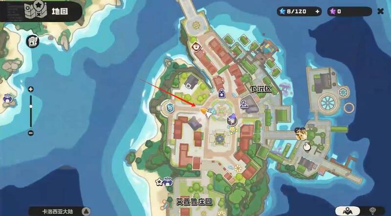 任务相关场景图