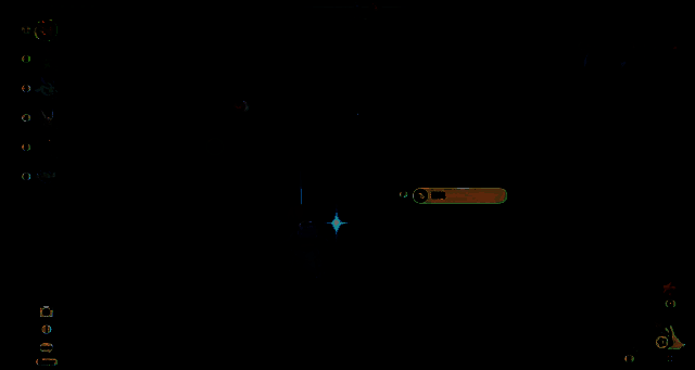 洛克王国宠物进化战斗画面