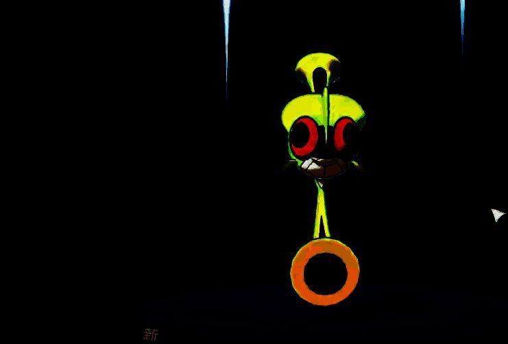 圆号鱼技能实战相关图片