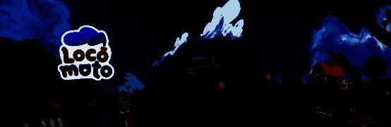 《乐客萌途》游戏画面1