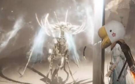 燕云十六声BOSS战斗画面