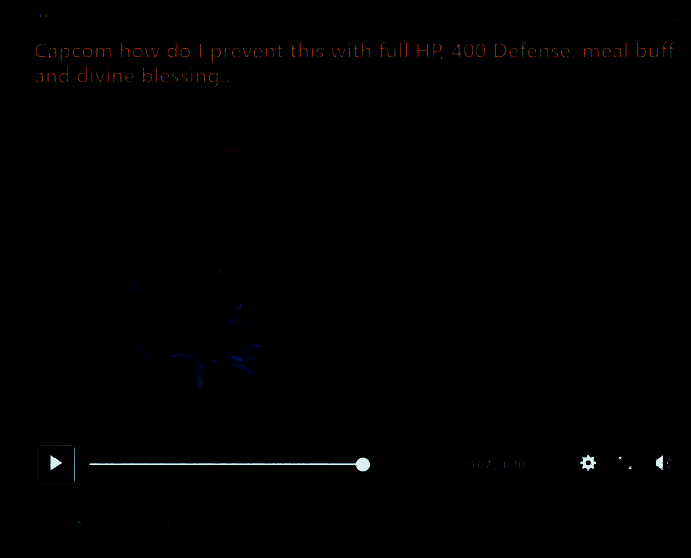 《怪物猎人：荒野》料理相关画面