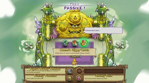 《Nubs!: Arena》游戏截图5