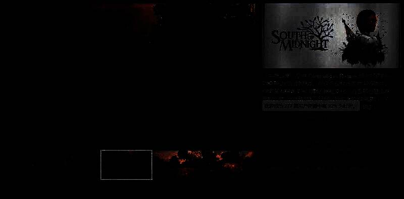 《午夜以南》游戏画面1