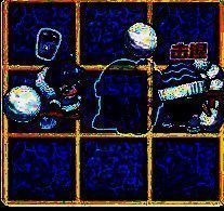 思诺使用技能攻击附近5名敌方并击退画面