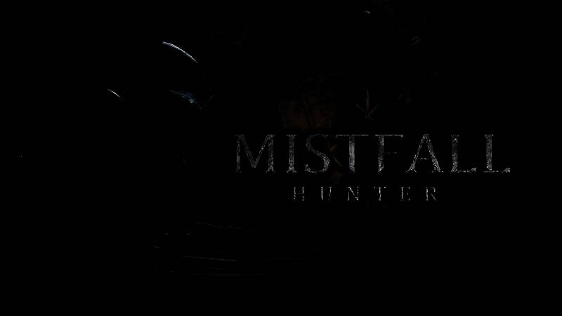 《雾影猎人》游戏画面