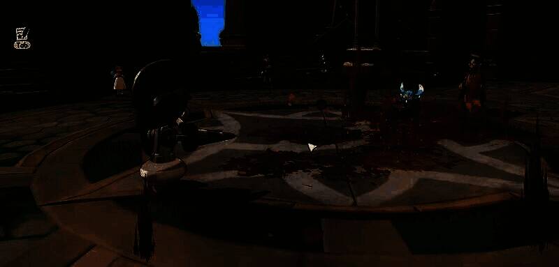 洛克王国棋骑士相关图片3