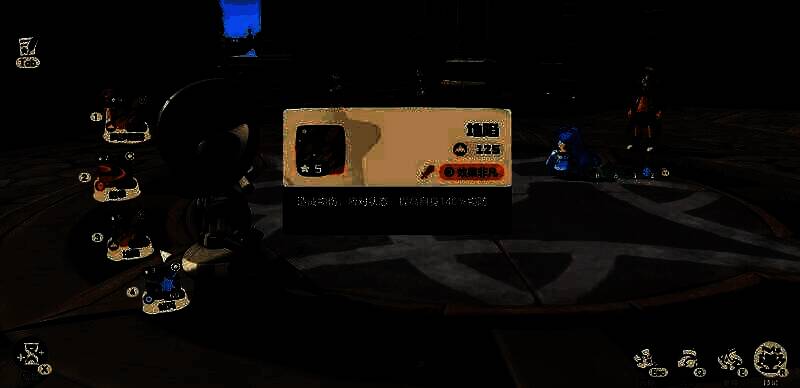 洛克王国棋骑士相关图片4