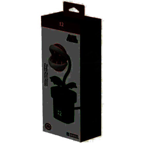 Switch 2食人花摄像头特写图