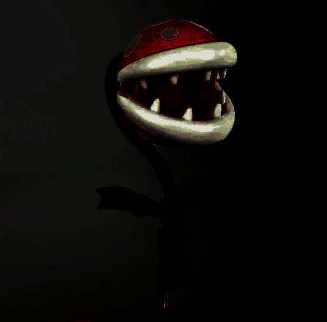 Switch 2食人花摄像头多角度图1