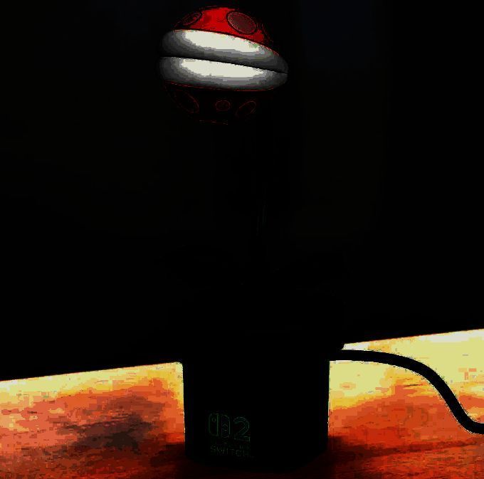 Switch 2食人花摄像头多角度图2