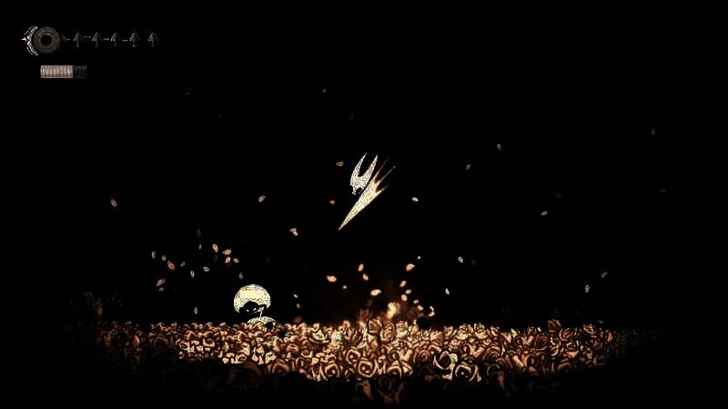 《空洞骑士:丝之歌》全新截图1