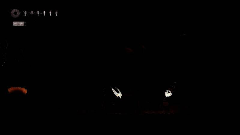 《空洞骑士:丝之歌》全新截图3